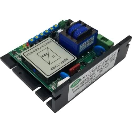 DC motor speed controller 220V MMT-115/230DR10AL-01 positioner speed controller