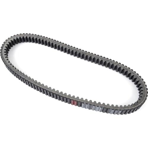 Rubber Geared Drive Belts for Gilera Fuoco 500 2007-2016 LT500 2013-2015 Nexus 500 2004-11 Nexus 500SP 2006-07 Transmission Belt