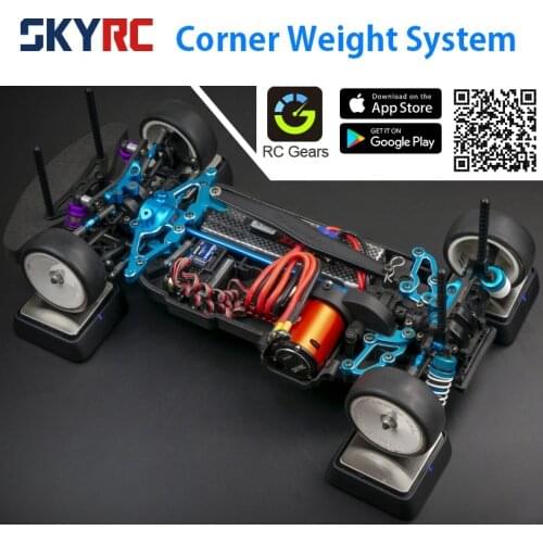 SKYRC Corner Weight System For Off-road Racing Cars