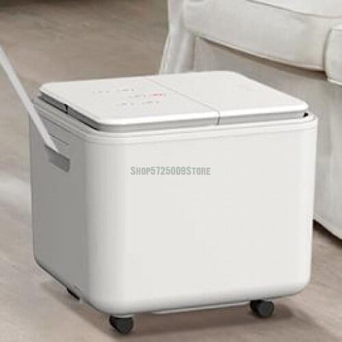 Smart footbath, foot washing artifact, automatic heating, constant temperature, electric massage, household foot bath, millet wh