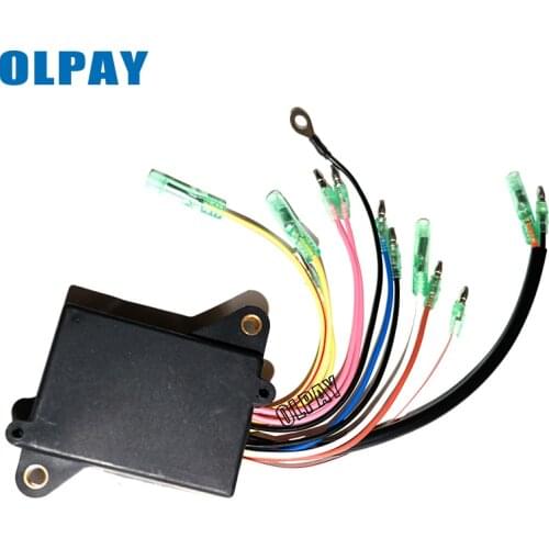 68T-85540-00 C.D.I. UNIT ASSY For Yamaha Outboard Engine Motor 4 stroke 8HP 9.9HP