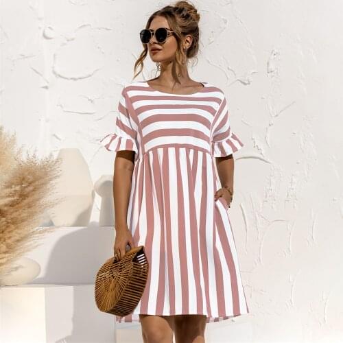 XXOWENLI Womens Beach Dresses