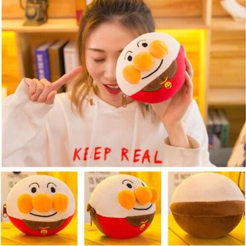 1PCS Bouncing Ball Toy Recording Toy KidS Birthday Gifts Jumping Music Tumbler Doll Children Plush Doll