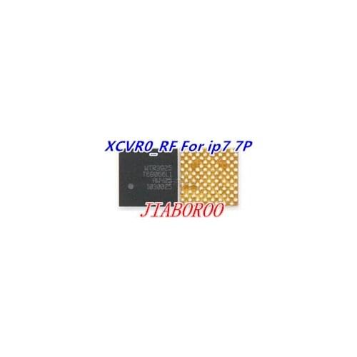 15pcs/lot XCVR0_RF WTR3925 RF Transceiver ic for iphone 7 7plus