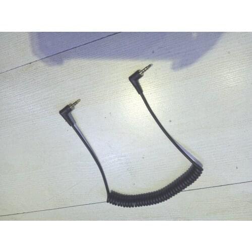 400pcs 3.5mm 4-pole aux audio cable male to male connector Audio Cable 1.5M Selling