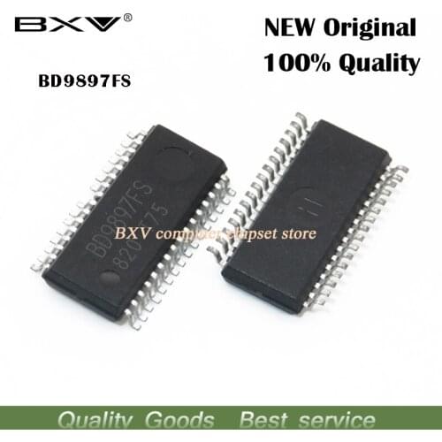 5pcs BD9897FS SOP24 BD9897