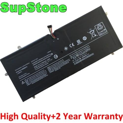 SupStone New L12M4P21 L13S4P21 2ICP5/57/128-2 2CP5/57/123-2 Laptop Battery For Lenovo IdeaPad Yoga 2 Pro 13 Y50-70AS-ISE 20266