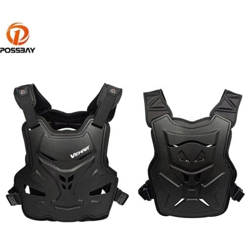 Motorcycle Armor Vest Motocross Jacket PP Ski Safety Protection Equipments Cafe Racer Off-Road Racing Vest Dirt Bike Protective