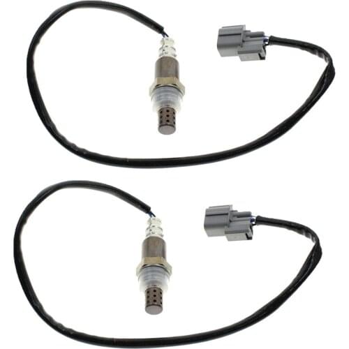 2Pcs Oxygen O2 Sensor Downstream / Upstream Sensor Oxygen Sensor for Honda Accord Odyssey Acura TL RL 234-4726