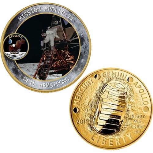 DesertCreations Collectible Coins
