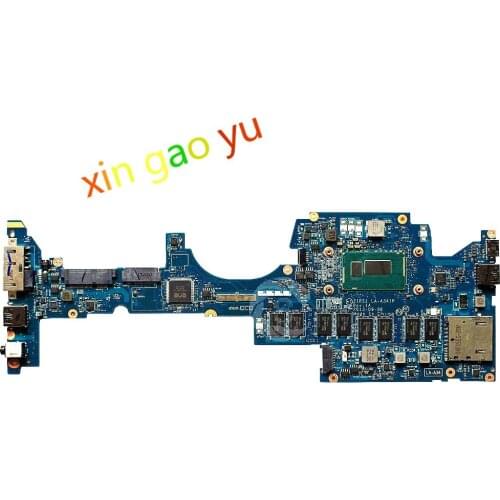 For lenovo FOR Thinkpad YOGA S1 motherboard ZIPS1 LA-A341P SR1EF i5-4210U 4GB 00HT169 100% Test OK