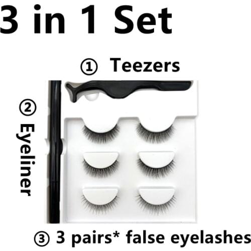 Ресницы Набор Eelhoe China At AliExpress