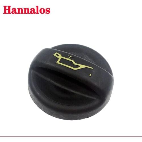 Hannalos is suitable for Peugeot 308 207 408 508 3008 Citroen C3 C4 DS3 DS4 1.6T engine oil cap oil cap original brand new