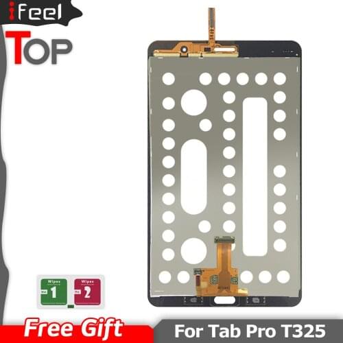 IFEEL T321 LCD For Samsung Galaxy Tab Pro SM-T320 T321 T325 LCD Display Touch Screen Digitizer Panel Replacement