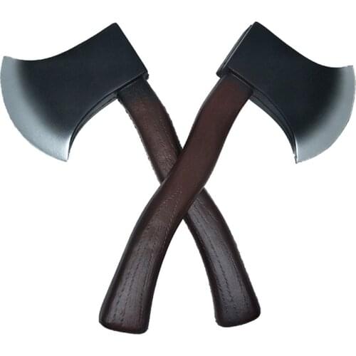 PU AXE Foam Mini Weapons Halloween Kids Soft Decorative Toys Dress Up Photo Props Cosplay Party Accessories