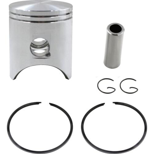 54mm Motorcycle Piston and Ring Kit For Honda NSR125 1990-2003 NSR 125 Piston Rings Pin 16mm