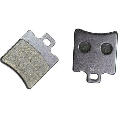 Disc Brake Pads Set for HARRISON BILLET Street Bike early design4 6 piston