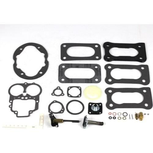 SherryBerg rebuild kit for Fajs EMPI dellortoEmpi 43-5804 Weber 32/36 DFEV & Empi EPC 32/36F Carburetor Overhaul Kit CARBURETTOR