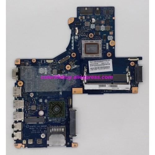 Genuine K000141380 LA-9869P w A8-5545M Laptop Motherboard Mainboard for Toshiba Satellite L40D-A L40D L45D Notebook PC