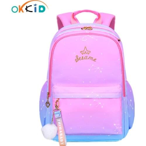 OKKID Pink Satchels