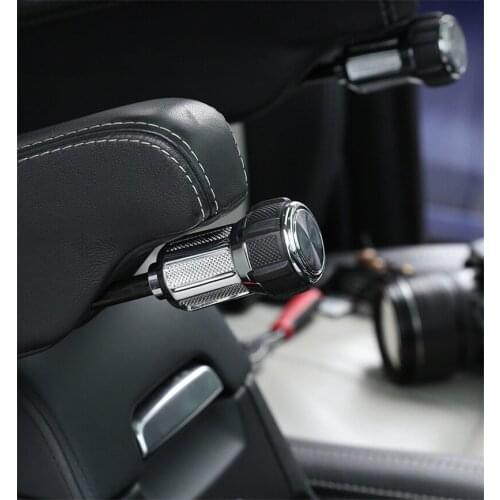 Alloy Car Seat Armrest Box Adjustment Konbs For Land Rover Discovery 3 Discovery 4 Freelander 2 Range Rover Sport Accessories