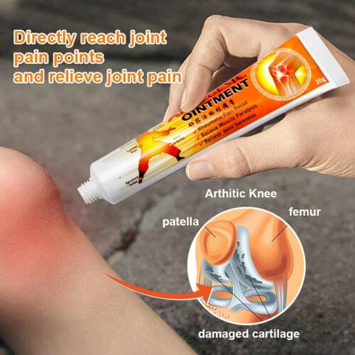 Tiger Balm Neck & Shoulder Rub 0.7 oz Relief Muscular Pain Knee Inflammation Relief Headache Pain Relief Pre-Workout Warm Up