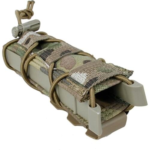 TMC TC SMG Mag Pouch Single Magazine Pouch Mag Carrier Military Holder MOLLE 3371