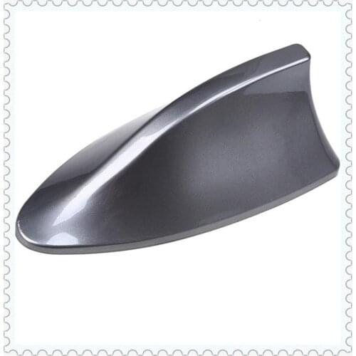 Universal Car Shark Fin Antenna Roof FM/AM Radio Aerial for BMW F80 M3 E46 E39 320si 630i E34 750i 330i 325i