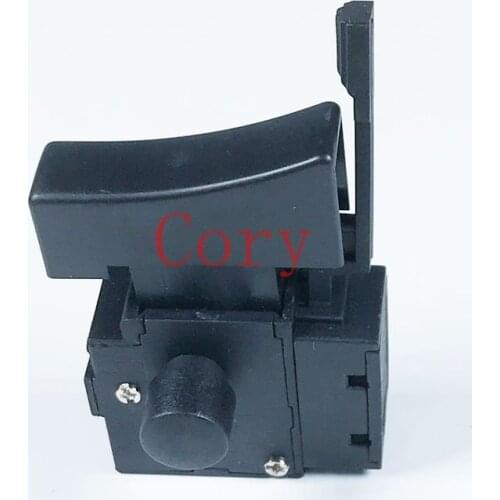 Replacing 4A 250VAC FA2-4/1BEK Electric Tool Trigger Switch for Makita 6410