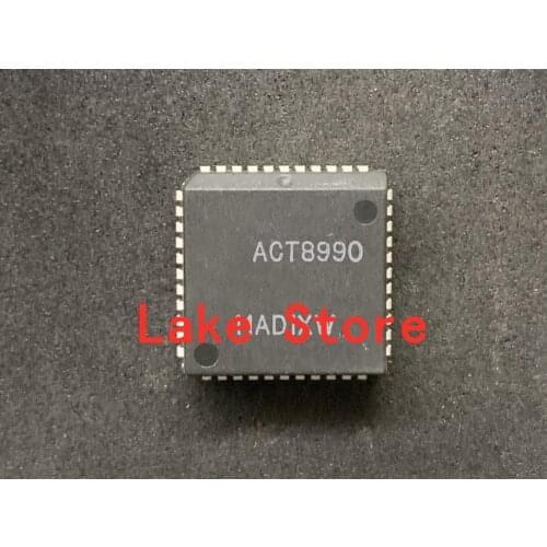 1 unids/lote ACT8990 PLCC SN74ACT8990FN