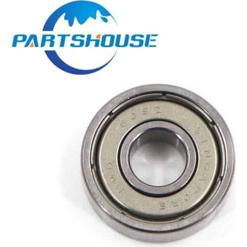 10Pcs Lower Fuser Roller Bearing for Sharp MX283 363 453 503 AR4528 420U 351 MX350 450 310 451 355 455 pressure roller bearing
