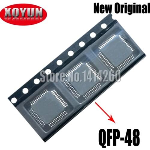 2-5pcs WT61P805 61P805 QFP-48 NEW