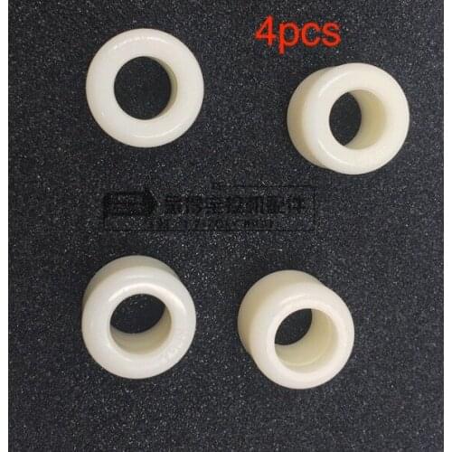 4pcs for Hitachi EX100 120 200 300-5 excavator window glass pulley front gear ball track buckle clip