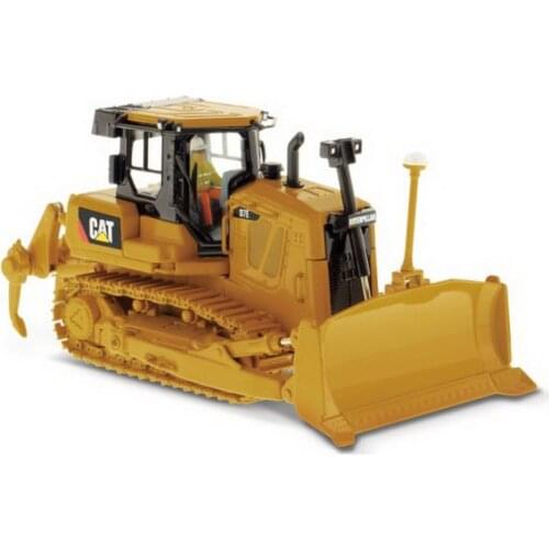 Diecast Masters 1/50 Scale Caterpillar Cat D7E Track-Type Tractor Diecast Model #85224