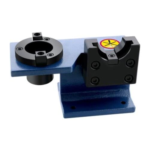 Bt30 toolholder locking device Knife Block CNC machine fitting