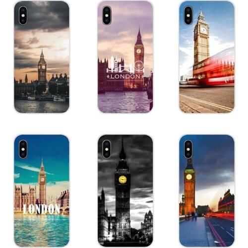 For Huawei Honor 4C 5C 6X 7 7A 7C 8 9 10 8C 8S 8X 9X 10I 20 Lite Pro Sale London City Accessories Phone Cases Covers