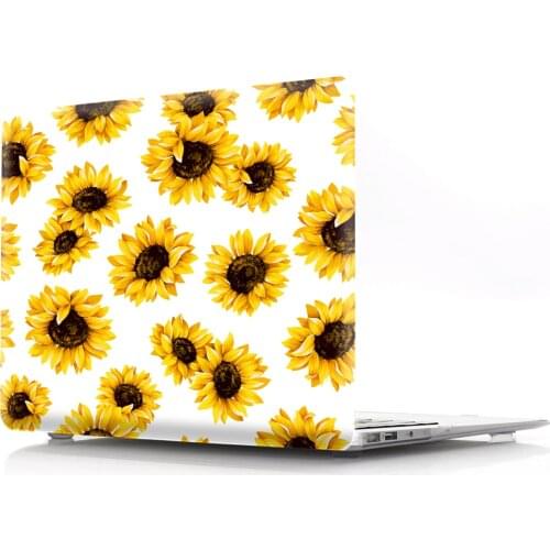 Case for Macbook Air 11 13 Pro 12 13 15 16 Inch, New Pattern Shell Protective Laptop Cover for Mac Air Pro 11.6 13.3 15.4 16 11