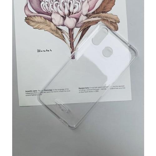 BQ 6030G Practic New Arrival Back Fashion Cover Case For BQ-6030G Practic Flower Tower Pattern Cover for BQ6030G