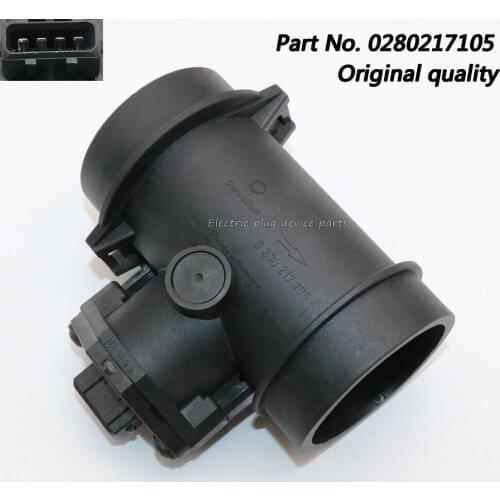OEM 0280217105 Mass Air Flow MAF Sensor for Hyundai Elantra KIA Sephia Sportage SAAB 900 0K0113210A 0K01113210B 132100K080