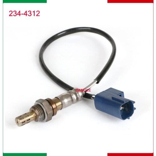 DOWNSTREAM SENSOR FOR 2003-2010 INFINITI M45 4 WIRE OXYGEN O2 LAMBDA SENSOR GL-24312 234-4312 234-4307 226A0-AR210 226A0-AM601