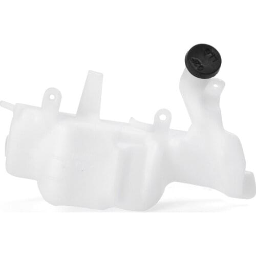 For Honda CBR1000RR New Radiator Coolant Reservior Overflow Tank Bottle 2008-2012 CBR1000 RR Motorcycle Spare Parts Accessories