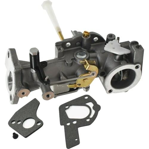 1pc 692784 Carburetor w/ 2 Gaskets for Briggs Stratton 495951 495426 498298 112202 112232 134202 137202 133212 5Hp Accessories