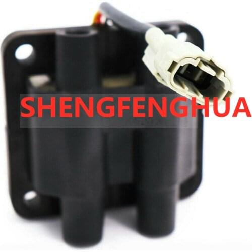 Ignition Coil for SUBARU LEGACY IMPREZA FORESTER OUTBACK 22433-AA240 22433-AA370