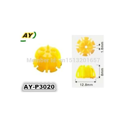 Hot wholesale 100pieces Top Feed MPI fuel injector pintle cap for ASNU27 fuel injector repair kit (AY-P3020, 12.8*1.8*8mm)