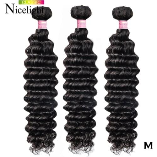 Nicelight Synthetic Hair Multicolored