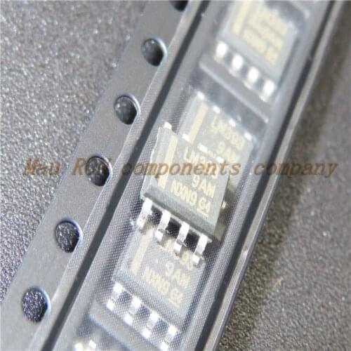 100PCS/LOT LM393DR LM393 SOP8 SOP-8 LM393DT LM393DR2G SMD New original In Stock