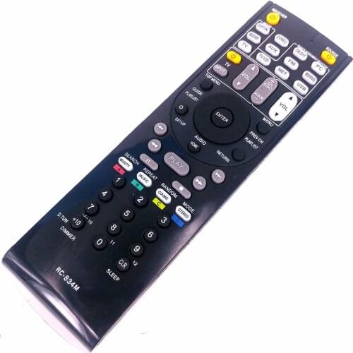 NEW remote control For ONKYO AV Receiver RC-834M RC-836M RC-799M TX-NR414 TX-NR515 TX-NR717 TX-NR929 Fernbedienung