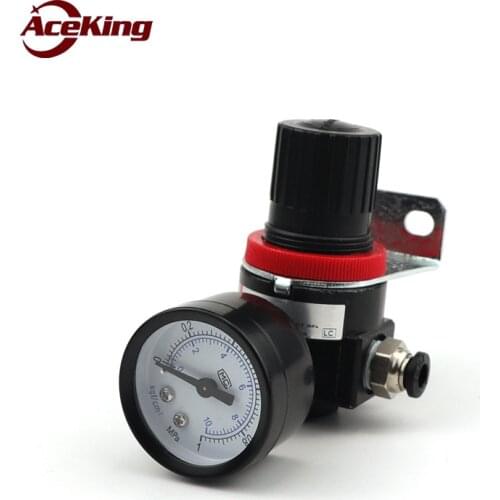 Pressure reducing valve regulating valve ar2000 pneumatic adjustable air pressure regulating valve air source handling regulator