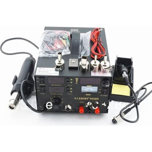 Repair rework station SAIKE 909D Soldering station