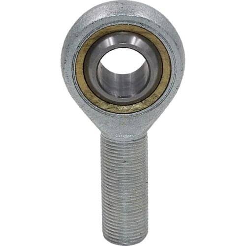 Male Metric Joint End Threaded Rod Single Bearing Spherical Bearing - M12,12mm